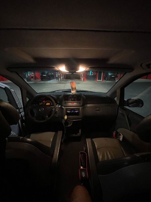 Mercedes Benz Viano 2.2