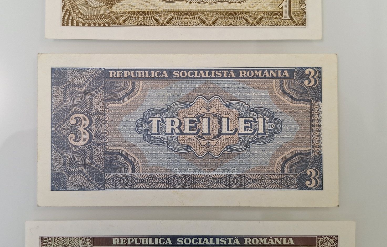 Set bancnote 1966 complet