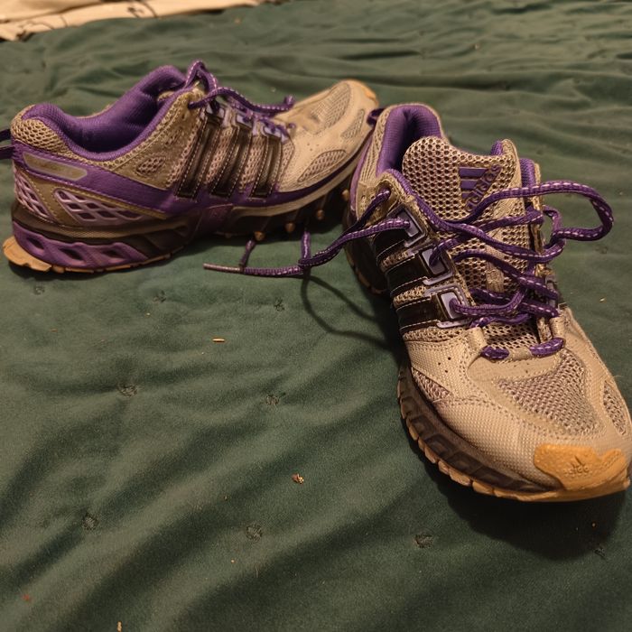 Adidași adidas Kanadia TR4 de dama 40