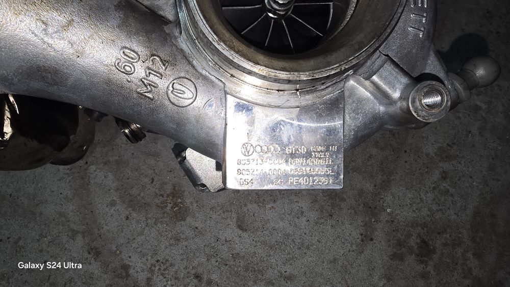 Турбо турбини  3.0 битди 313,320