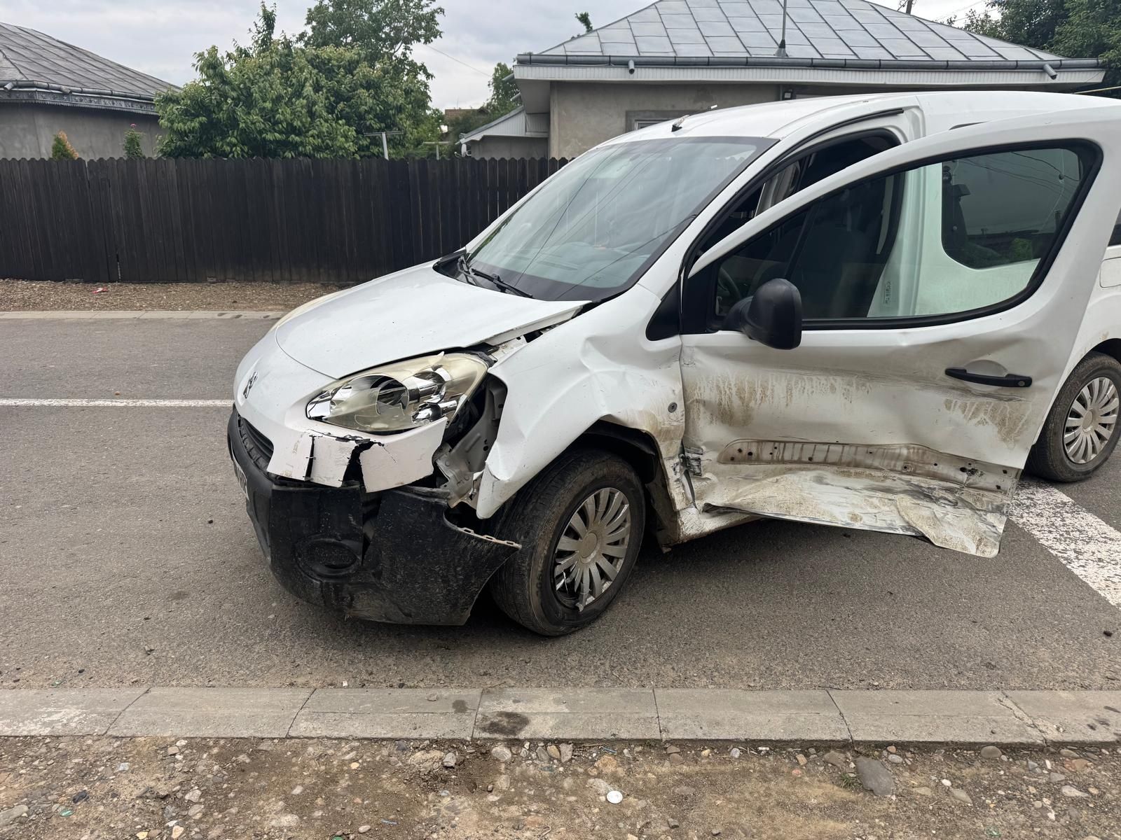 Peugeo partener tepee