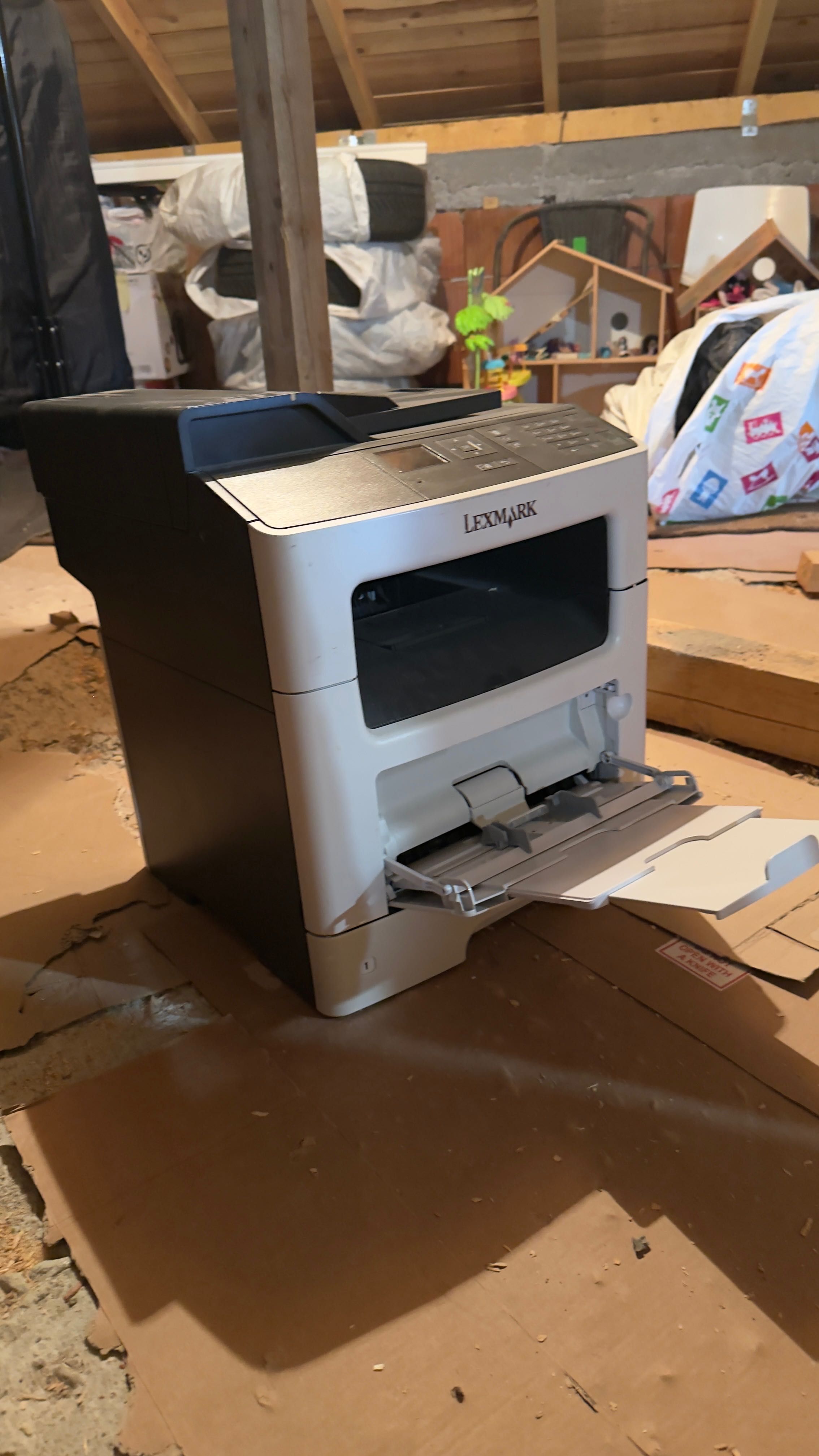 Принтер Lexmark MX320dn