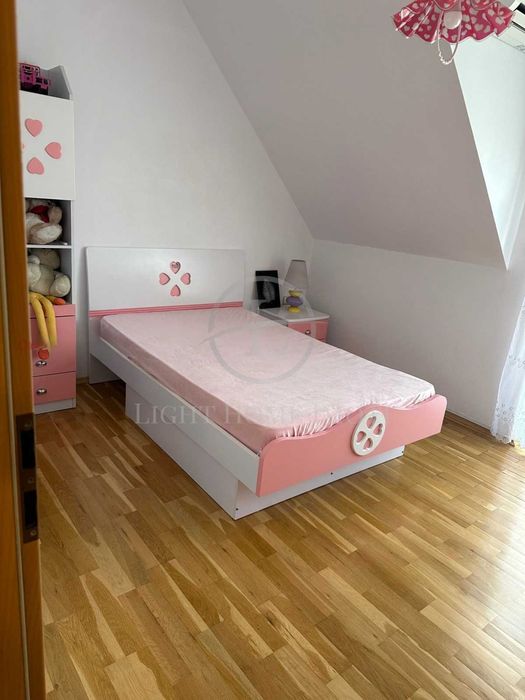Продава се Мезонет в Пловдив, Съдийски - 147 кв.м за 1735 €/кв.м - Снимка #12