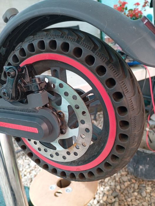 Componente trotineta electrica , roți, controllere ,baterii