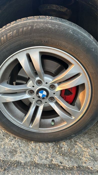 Jante bmw x3 r17