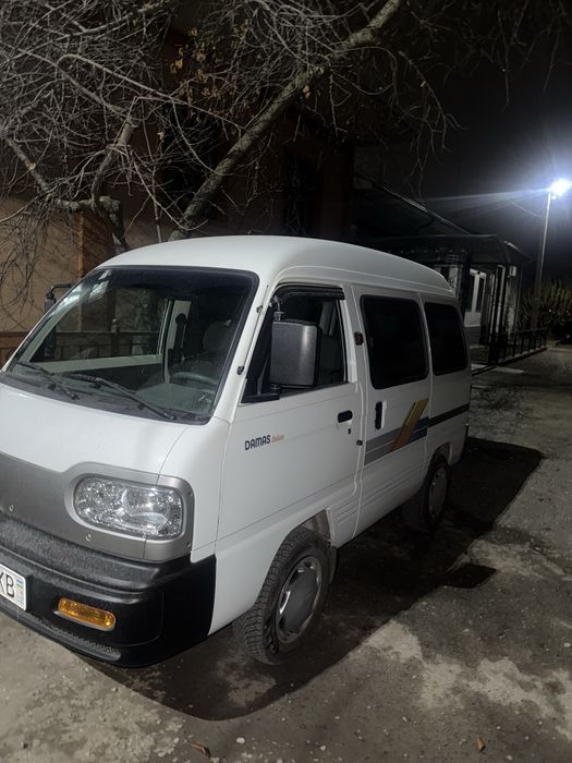 Damas oq 2024 srochni sotiladi