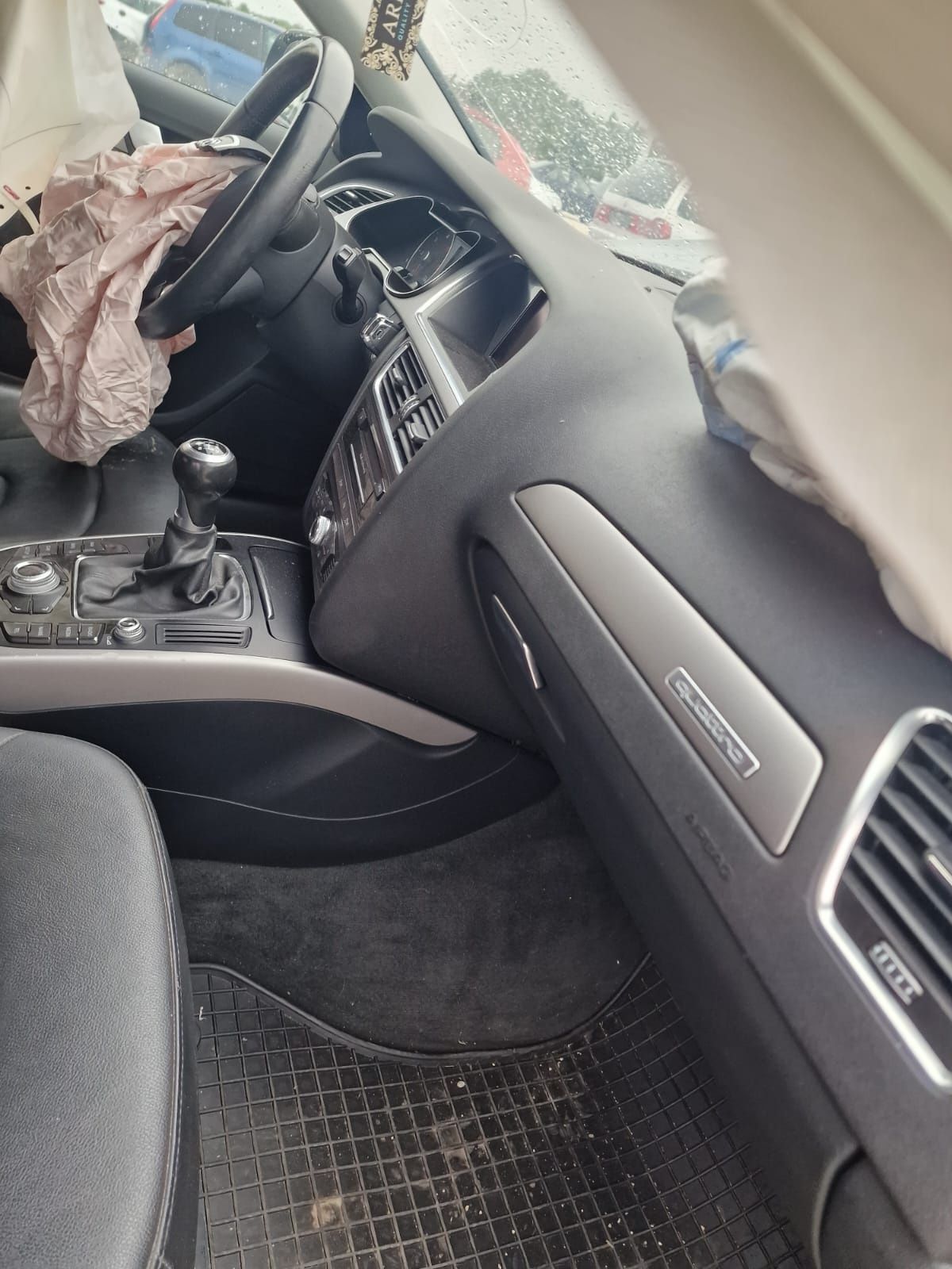Dezmembram Audi A4 B8 Quattro Facelift 2015 2.0tdi CGL