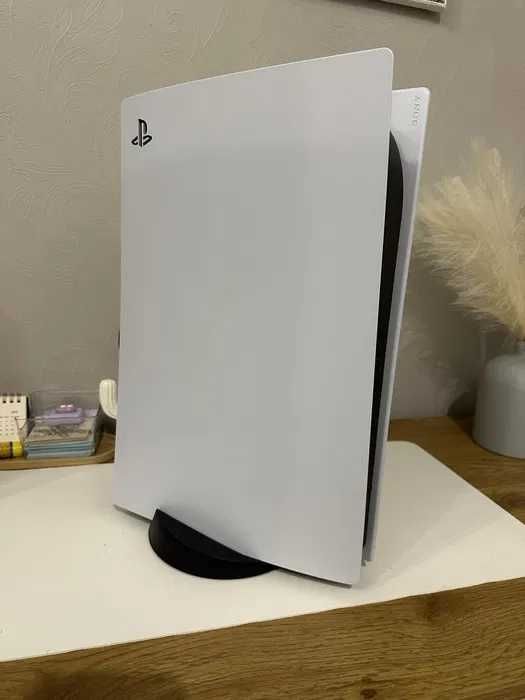 Sony PlayStation 5 с дисководом