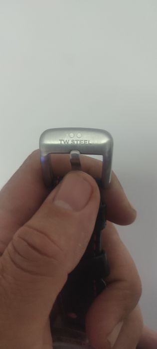 Ceas TW Steel cronograf