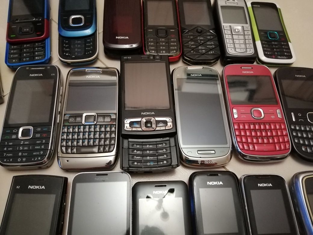 Nokia 5610,2680,2720,5130,7500,7200,E75,E71,N95 8gb,C7,302,201,N73,X2