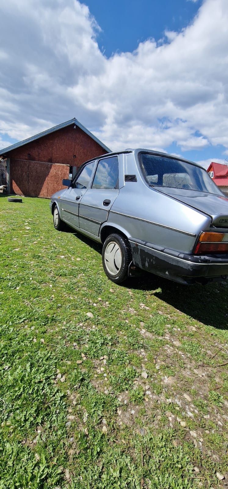 Vand Dacia 1410 Fabricatie 2000 Euro2 pentru programul rabla 2025
