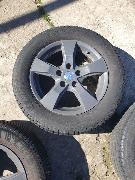 jante originale pe 16 Suzuki SX4 S-Cross Toyota