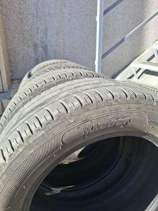 Летни гуми Kleber Dynaxer HP4 205/55 R16
