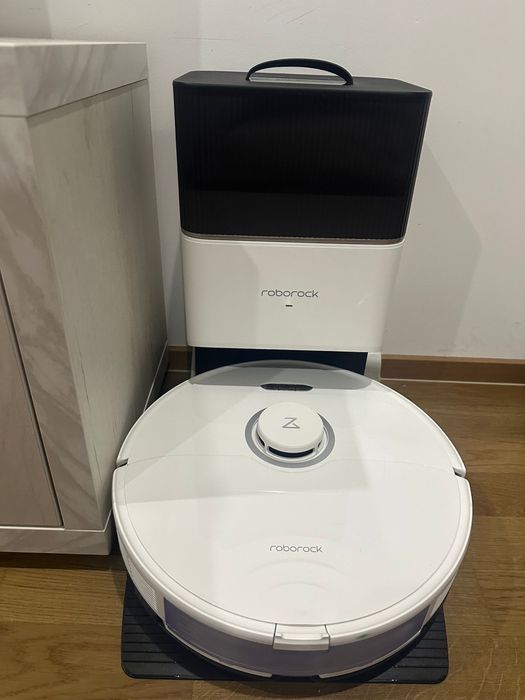 Aspirator robot Roborock S8+