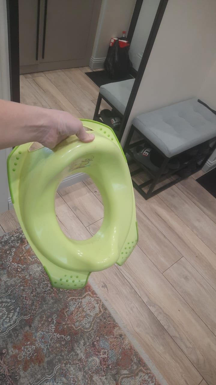 сиденье для унитаза
