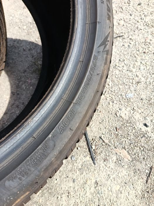 Anvelope MS iarna 275 35 21 bridgestone 2023 7.8mm