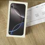 IPhone 16 Pro Max Запечатан