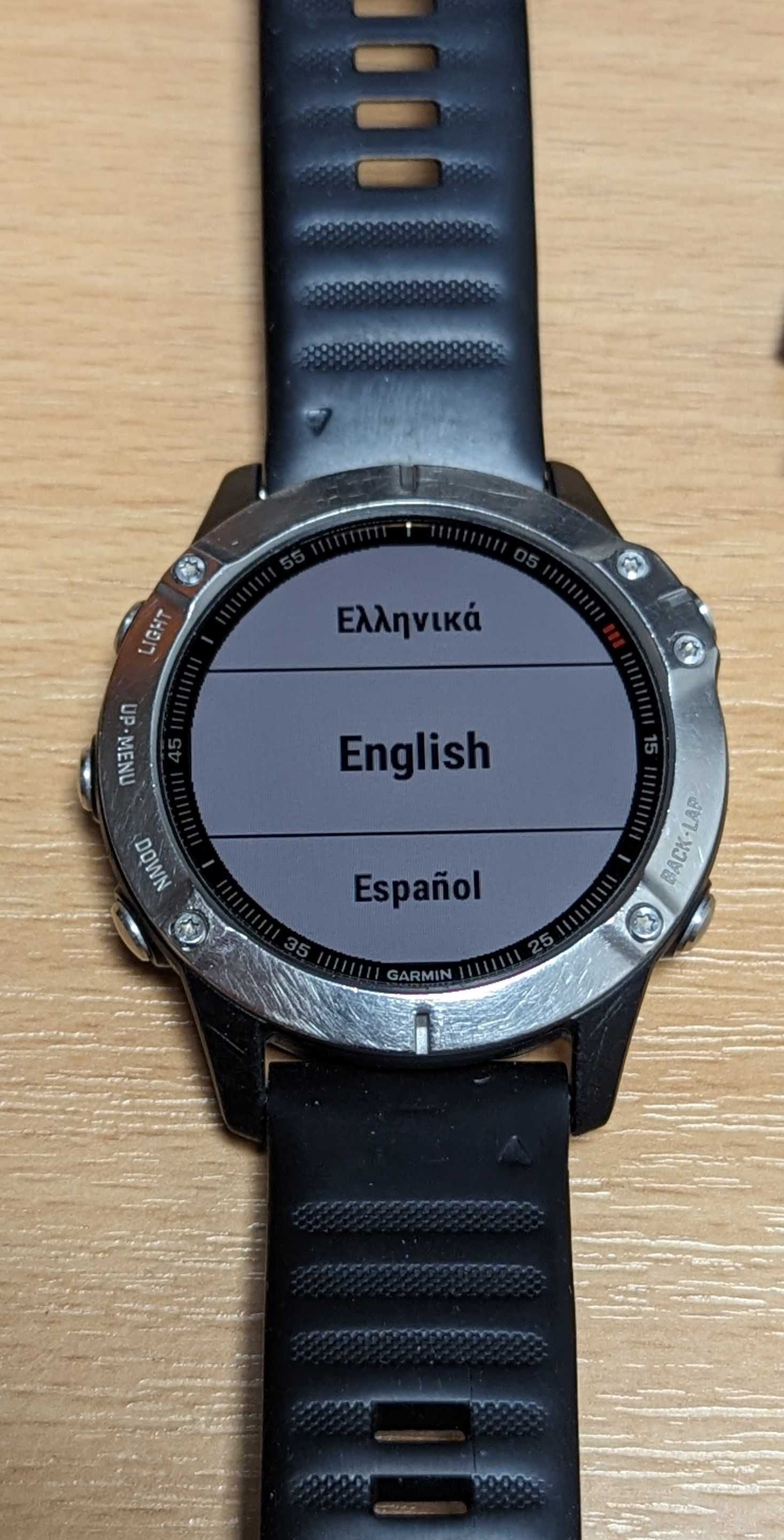 Ceas Garmin Fenix 6 47