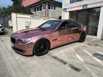 BMW 730D F01 2009