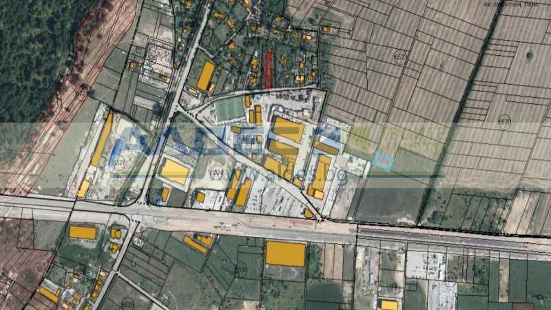 Продава се 1/6 ид. част от поземлен имот в Герман!