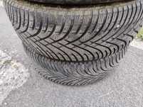 Set anvelope de iarna BFGoodrich 215/60 R16 99H