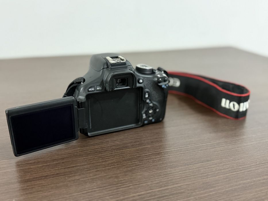 Canon DSLR EOS 600D