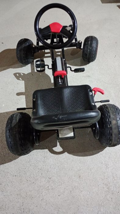 Cart cu pedale copii