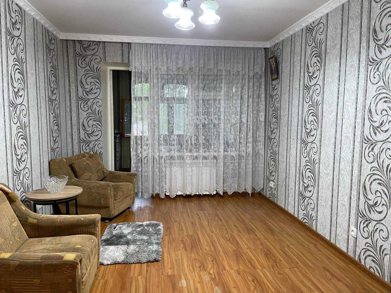 Продается Квартира На Кадышева-Асалобод-1 2/1/4 50м2 ор-р Котельная