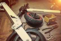 Reparatii trotinete