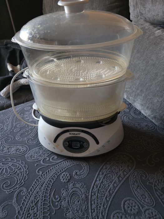 Отдам мантоварку