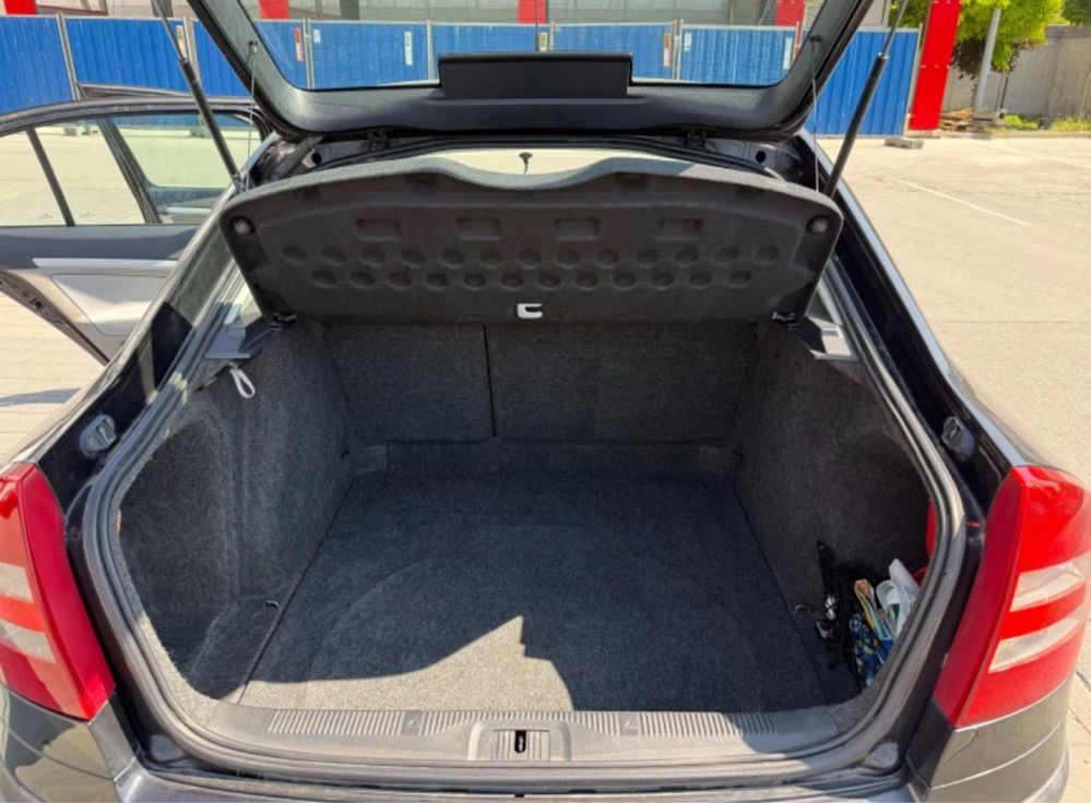 Skoda Octavia 1.9 TDI