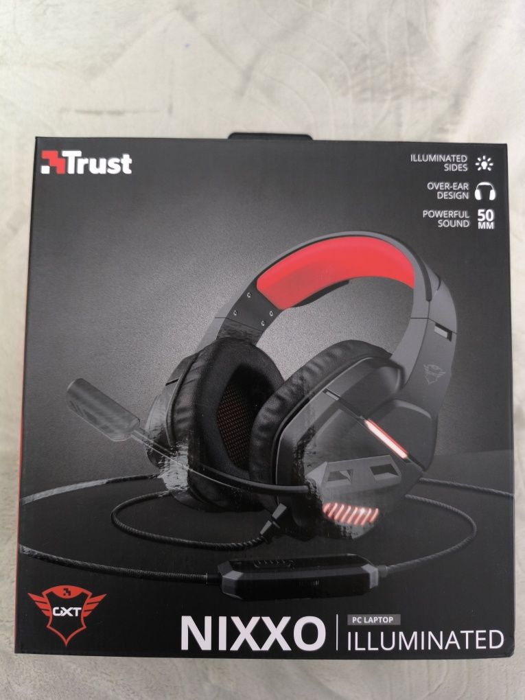 Casti Gaming Trust GXT448