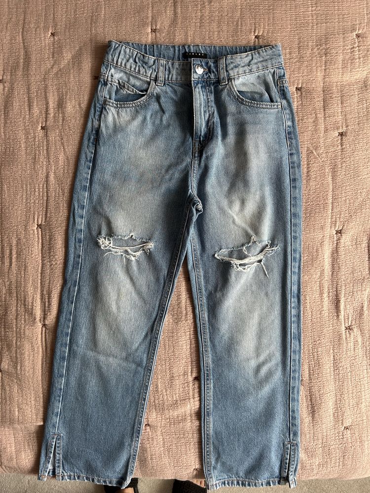 Дънки Zara Sisley за момиче