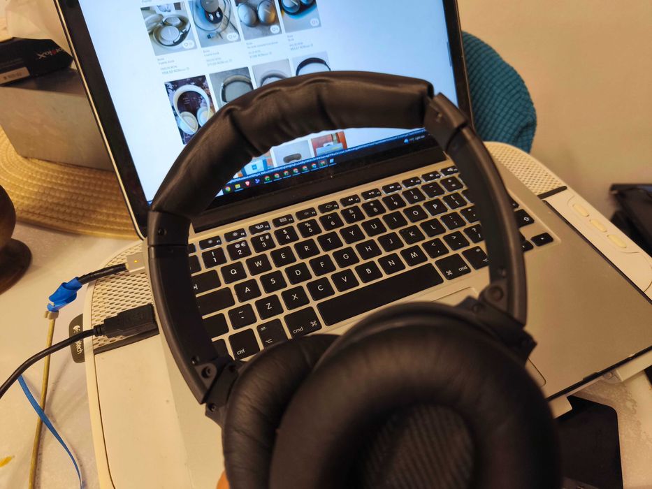 Căști Bose QC35 – Noise Cancelling, Bluetooth - Suceava