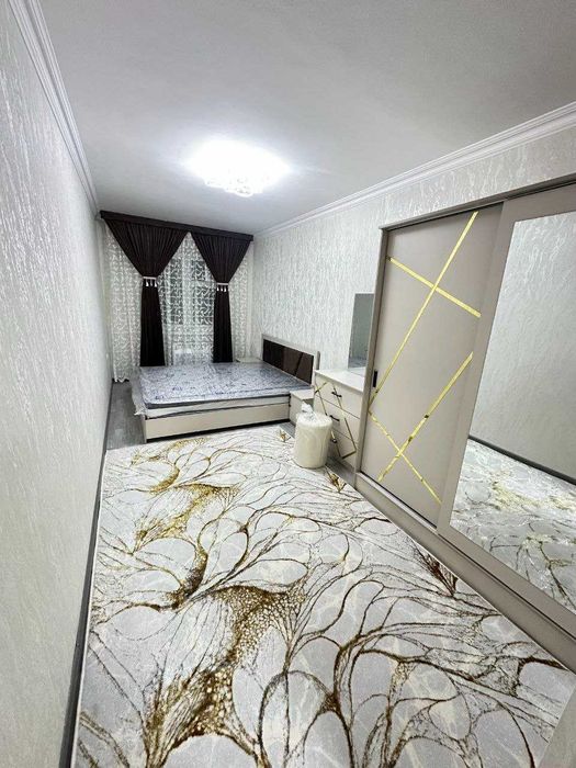 2х ком. переделанная в 3х ком, со всеми удобствами по ул.Ш.Руставели