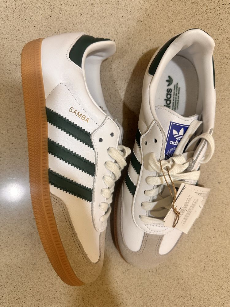 Adidas samba noi originali