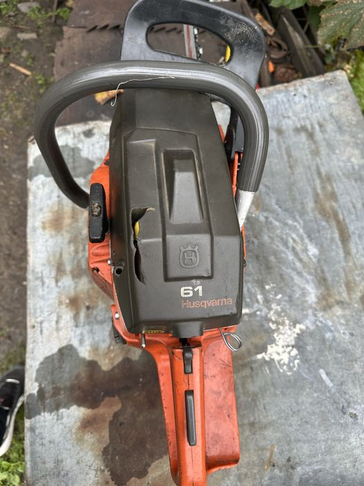 Husqvarna 61 vand