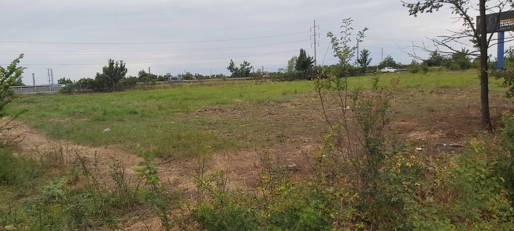 Teren intravilan de vanzare 4800 mp, PUZ in aprobare,nod rutier A1