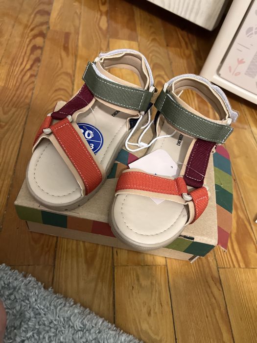 Босоножки на мальчика