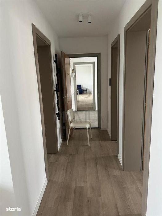 Apartament 2 camere - parter - gradina 70 mp - decomandat - mobilat ut