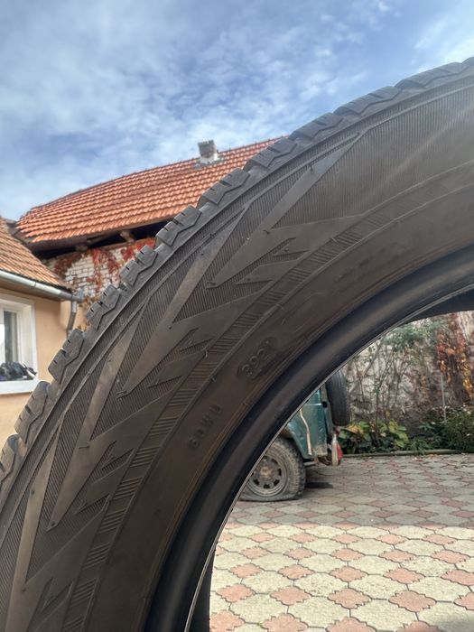 Anvelope iarna ca noi Nokian 2021 235/55/19R audi q5 koleos etc