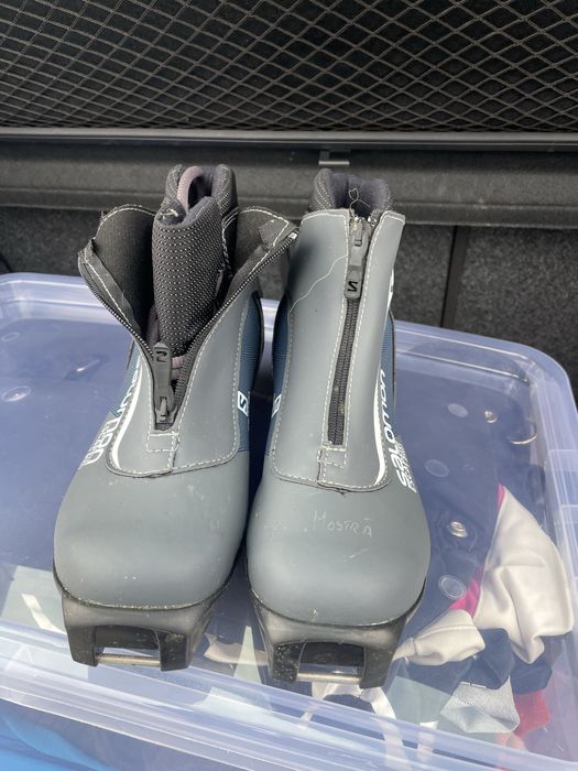 Clapari ski Salomon Escape 5,mărimea 39