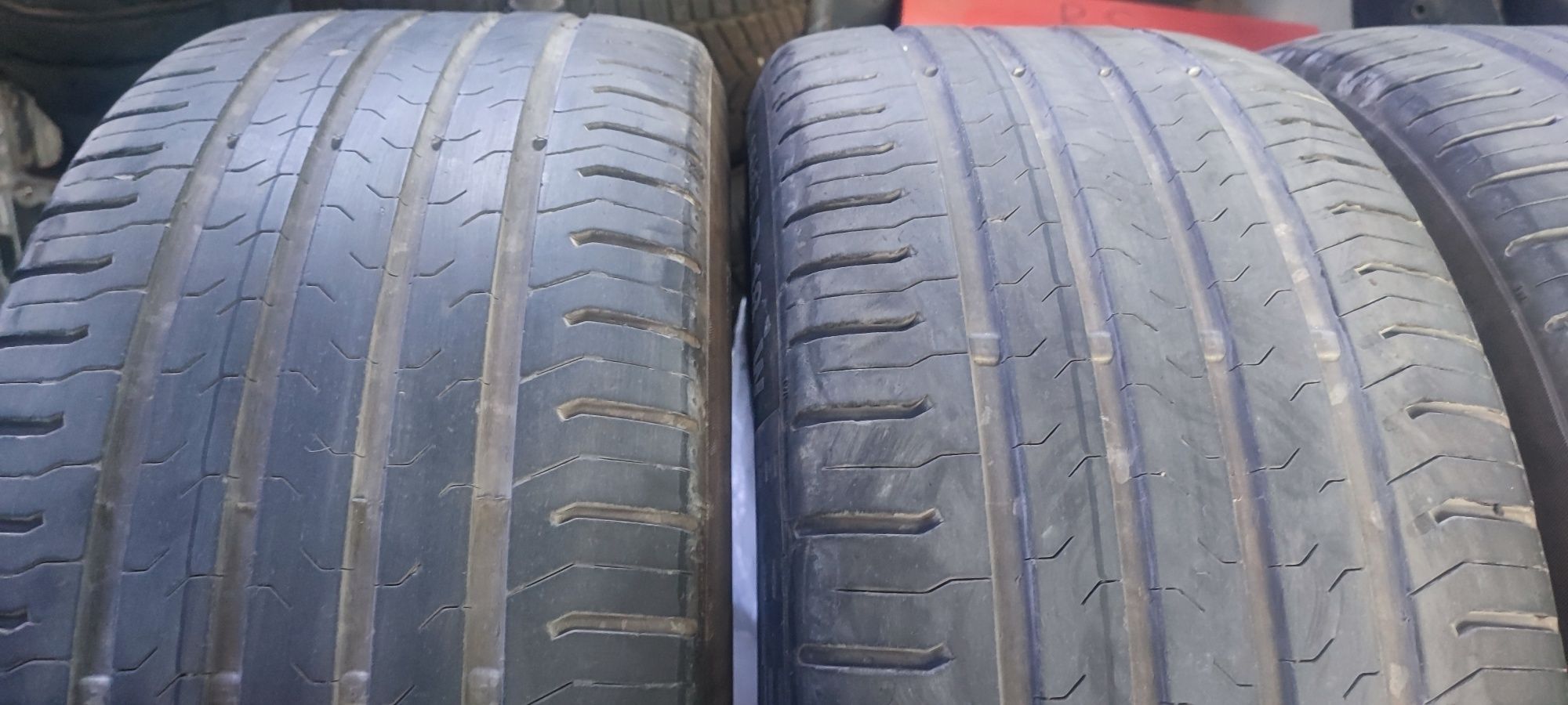 Continental eco contact 5 Contiseal 245 45 18
