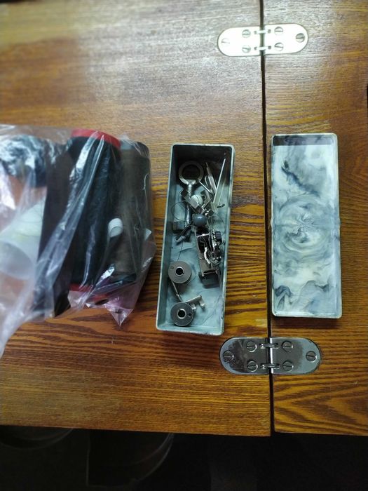 Шевна машина Union