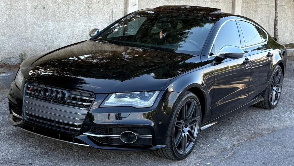 Audi S7 V8 4.2TFSI 420к.с.