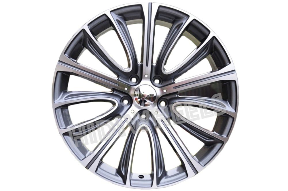 Джанти за БМВ 20" 5Х120 / Djanti za BMW 20" DW524