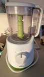 Philips avent aparat de gatit cu aburi/blender