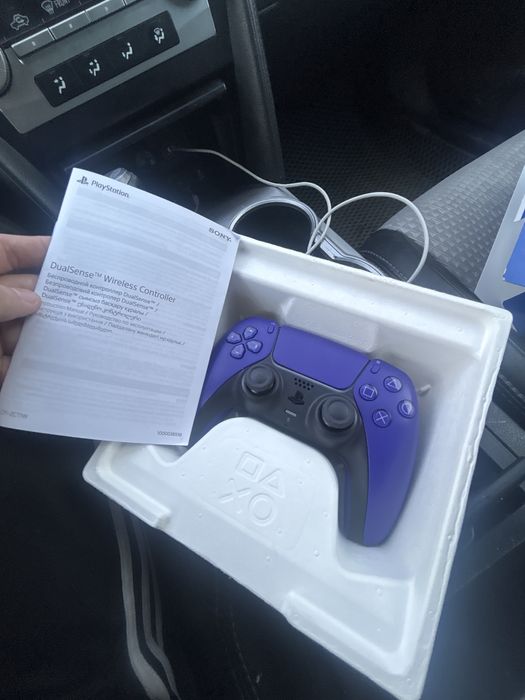 Джостик ps5 sony срочно продаю