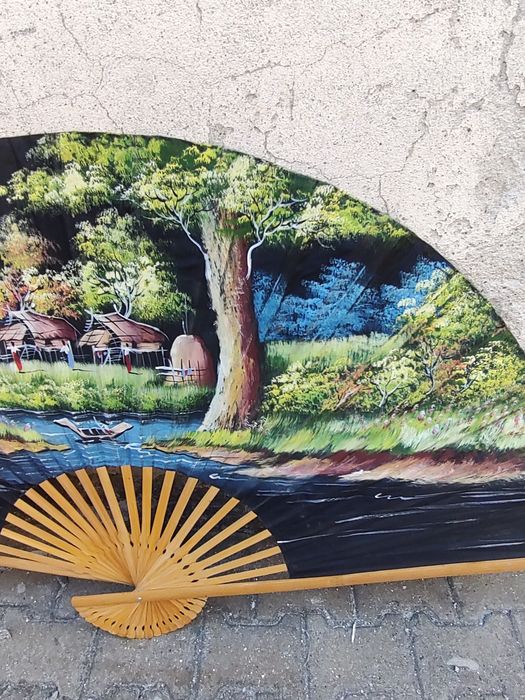 Голямо китайско ветрило 160/90