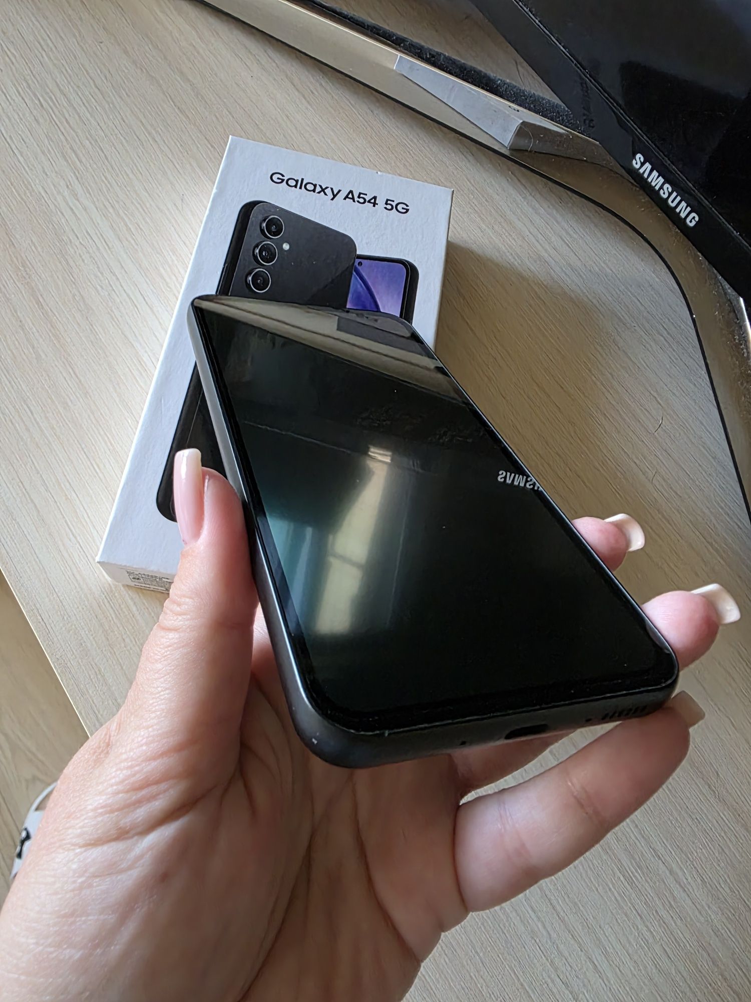 Samsung galaxy A54 128gb